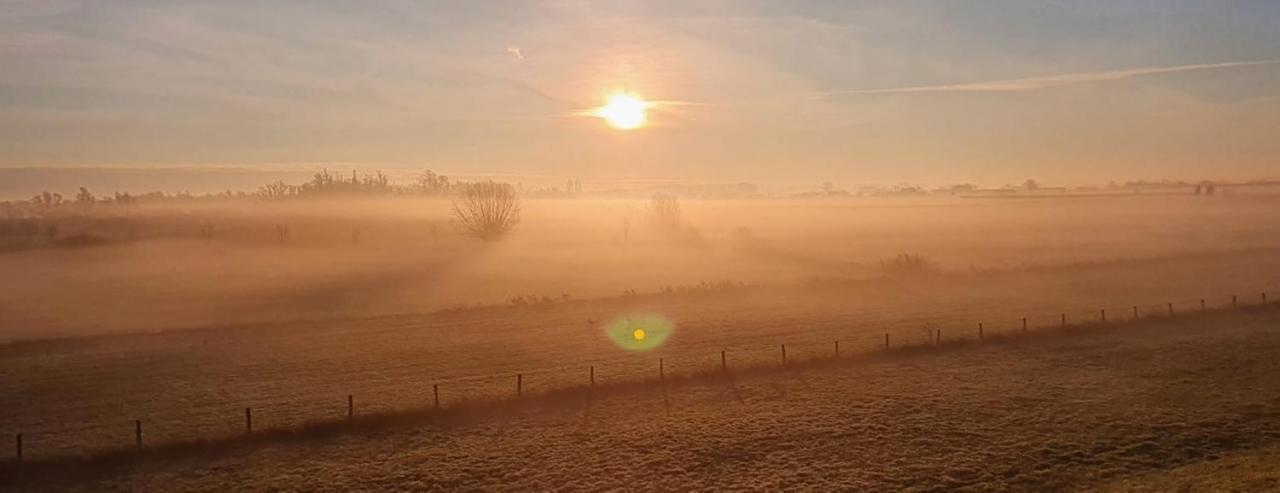 Gezinskamer Van Waard Van Kekerdom Esterno foto