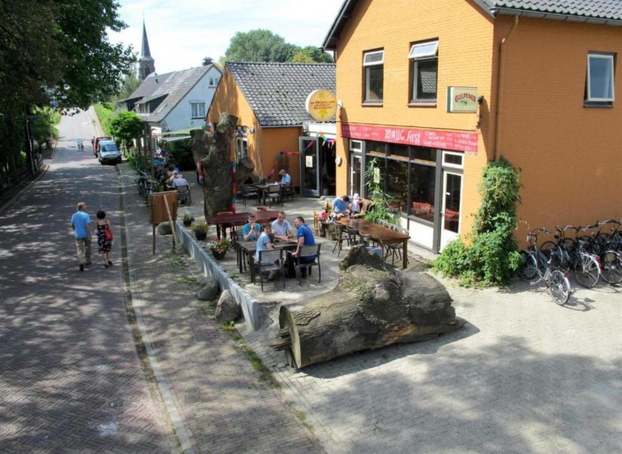 Gezinskamer Van Waard Van Kekerdom Esterno foto